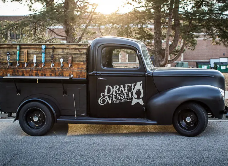 How To Start A Beer Truck Business