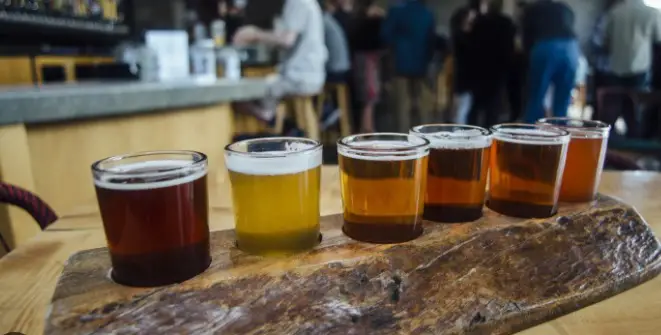 Why Is It Called A Flight Of Beer