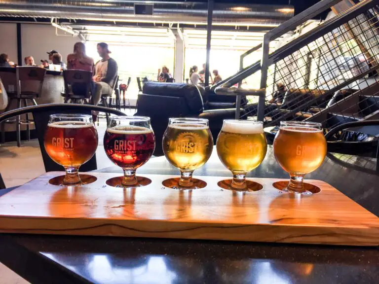 Why Is It Called A Flight Of Beer?