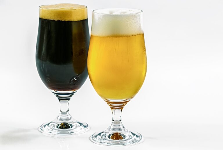 Which Beer Is The Darkest?