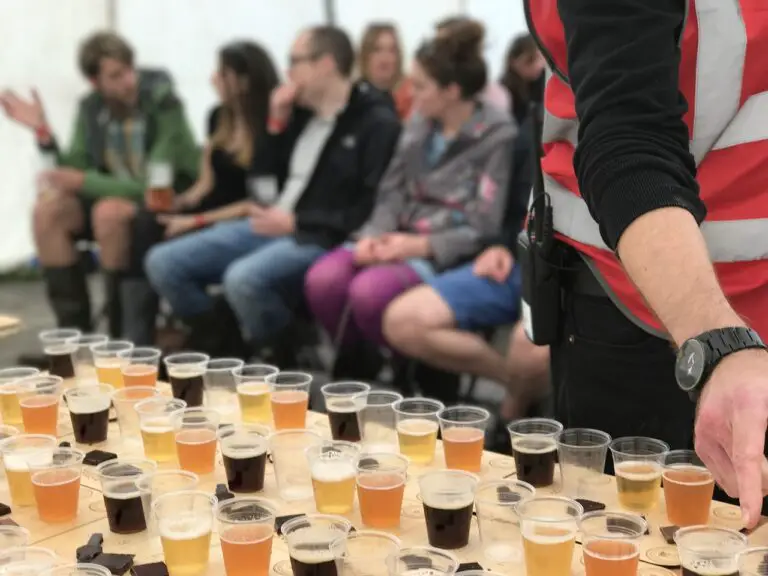 How Is Sour Beer Made?