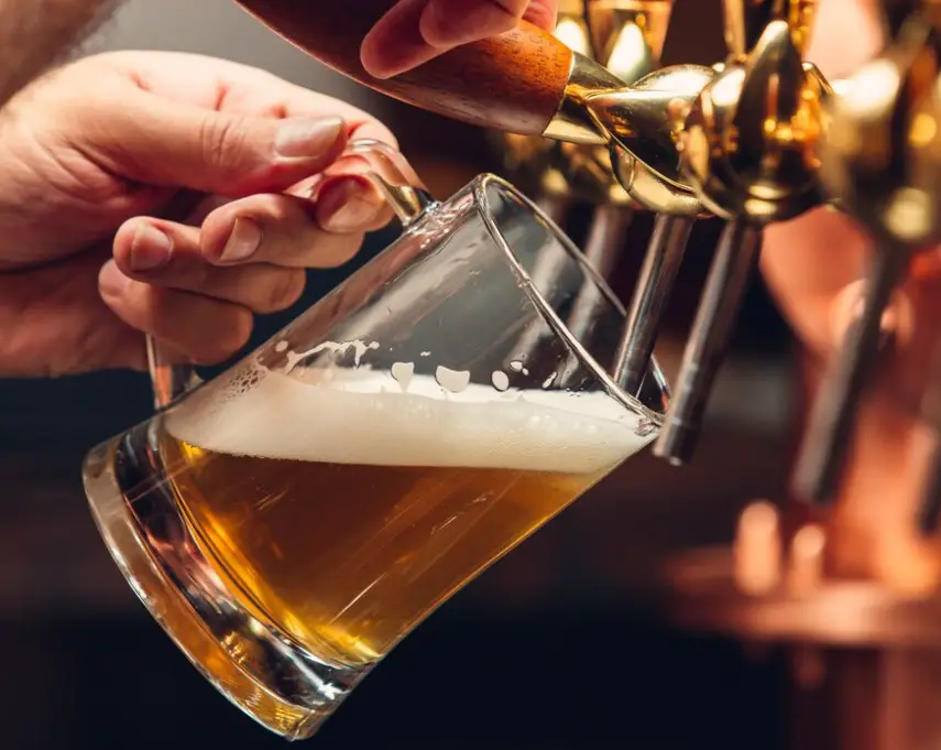 can you drink beer while taking antibiotics
