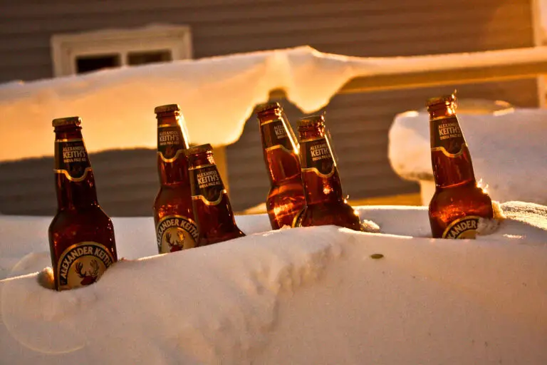 Can Beer be Kept in the Freezer?