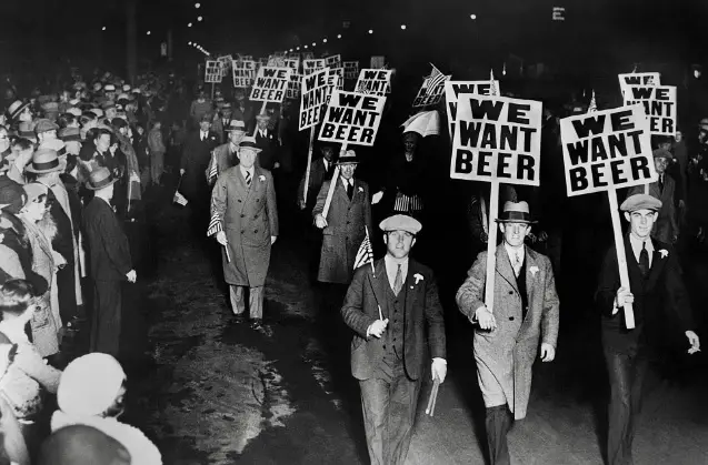 Prohibition Beer Recipes