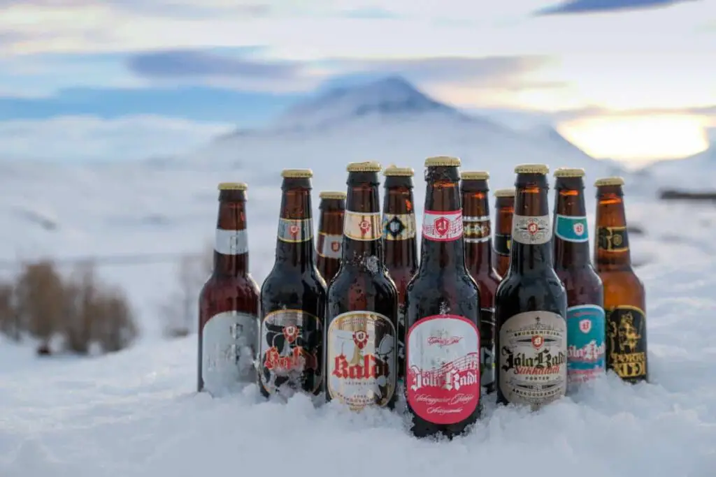 why was beer banned in iceland
